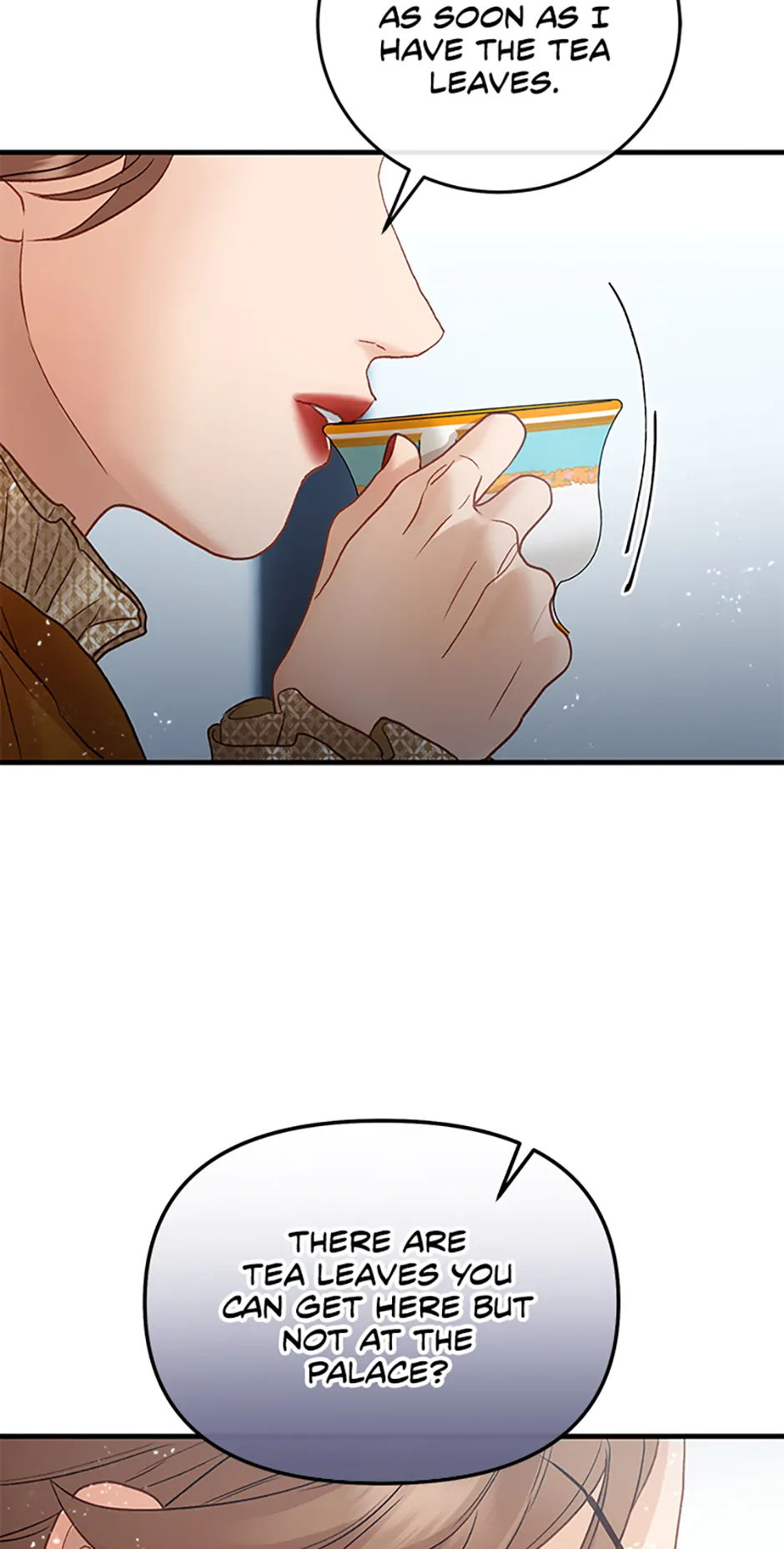 The Glamorous Life of the Fake Mistress - Chapter 110 manhwa