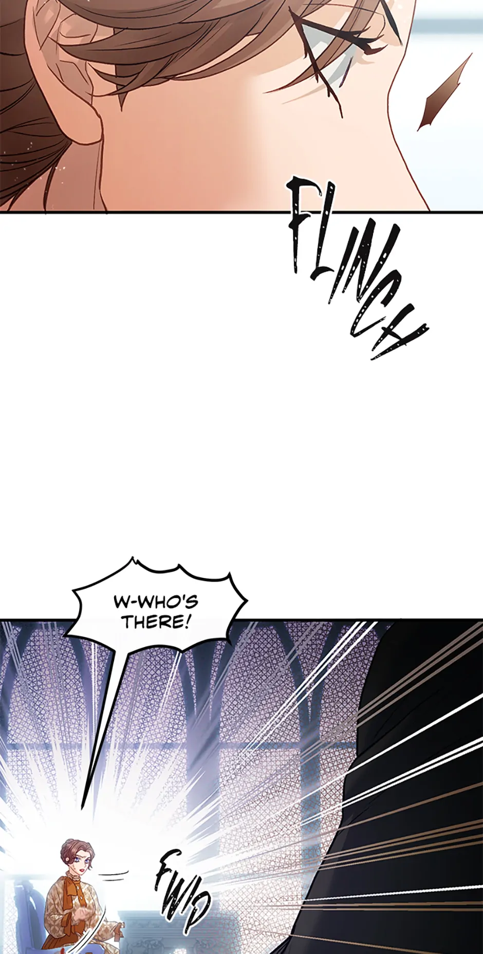The Glamorous Life of the Fake Mistress - Chapter 110 manhwa