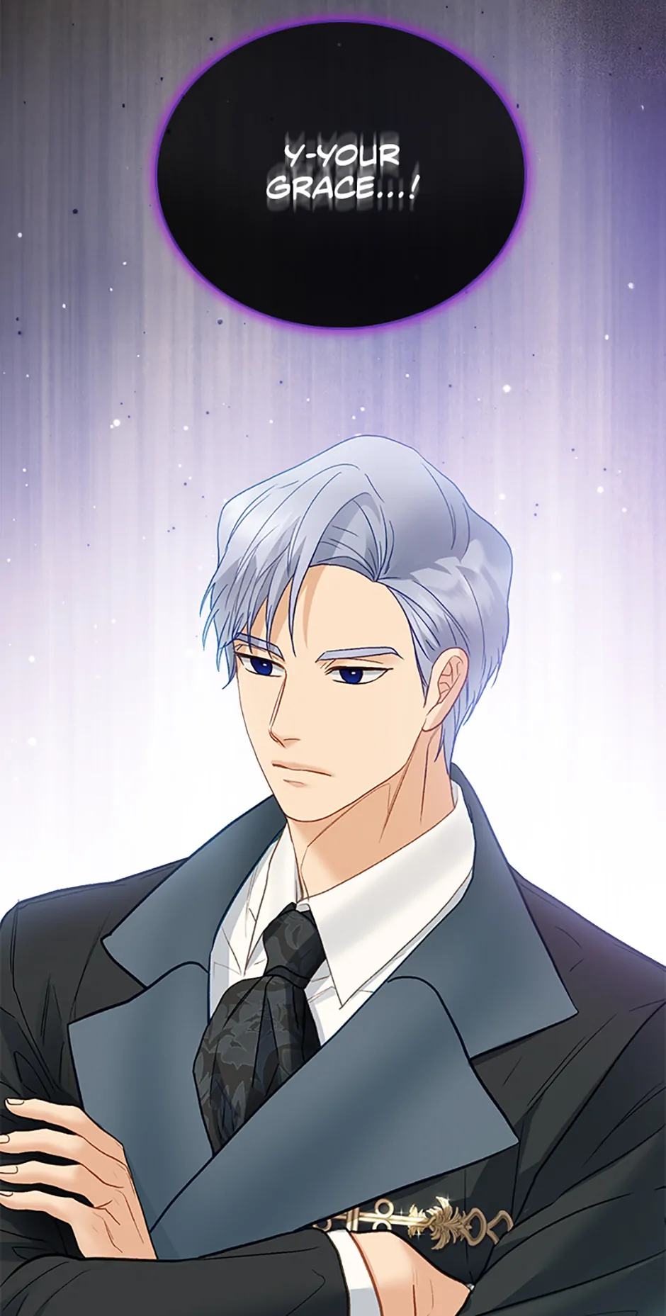 The Glamorous Life of the Fake Mistress - Chapter 110 manhwa