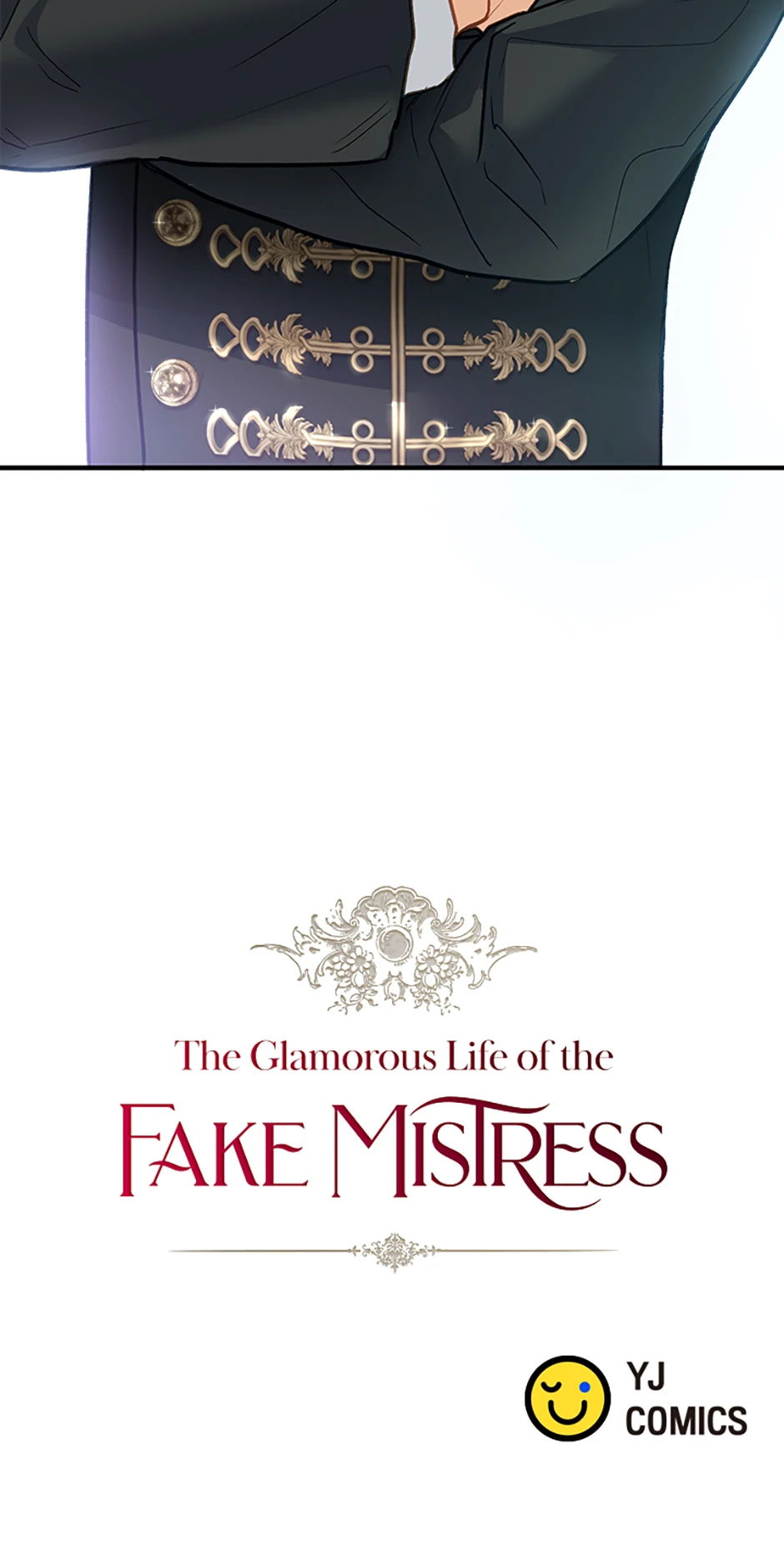 The Glamorous Life of the Fake Mistress - Chapter 110 manhwa