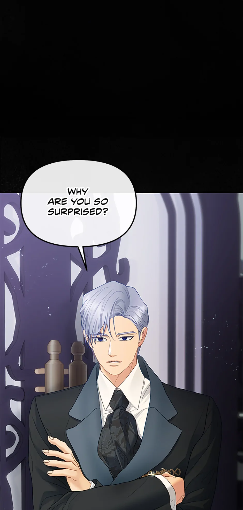 The Glamorous Life of the Fake Mistress - Chapter 111 manhwa