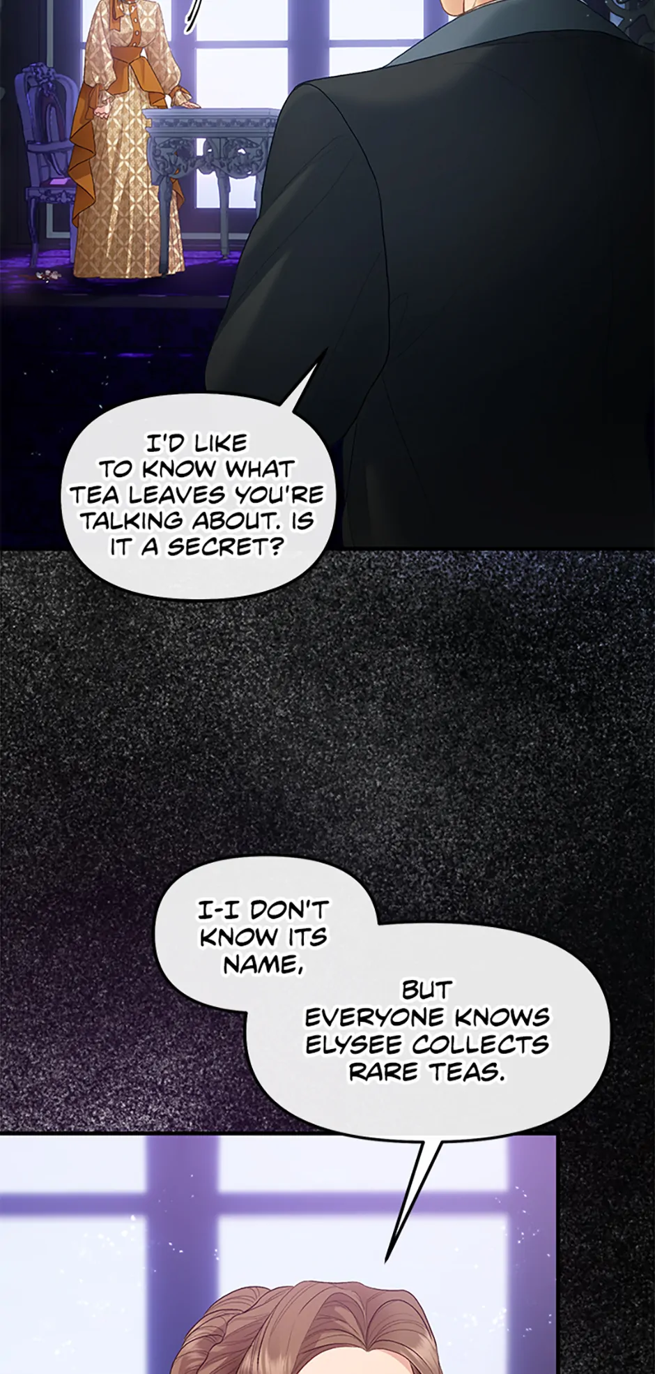 The Glamorous Life of the Fake Mistress - Chapter 111 manhwa