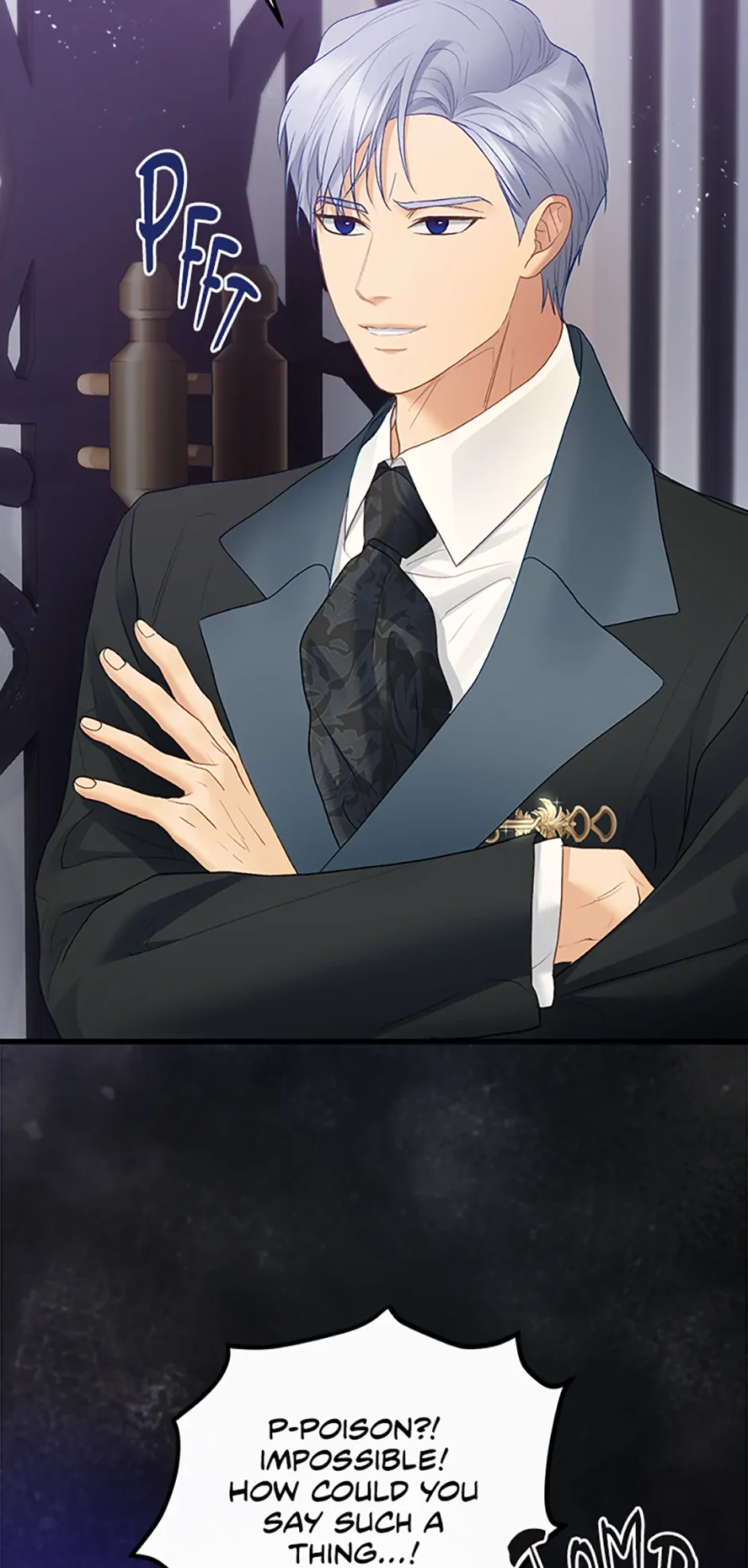 The Glamorous Life of the Fake Mistress - Chapter 111 manhwa
