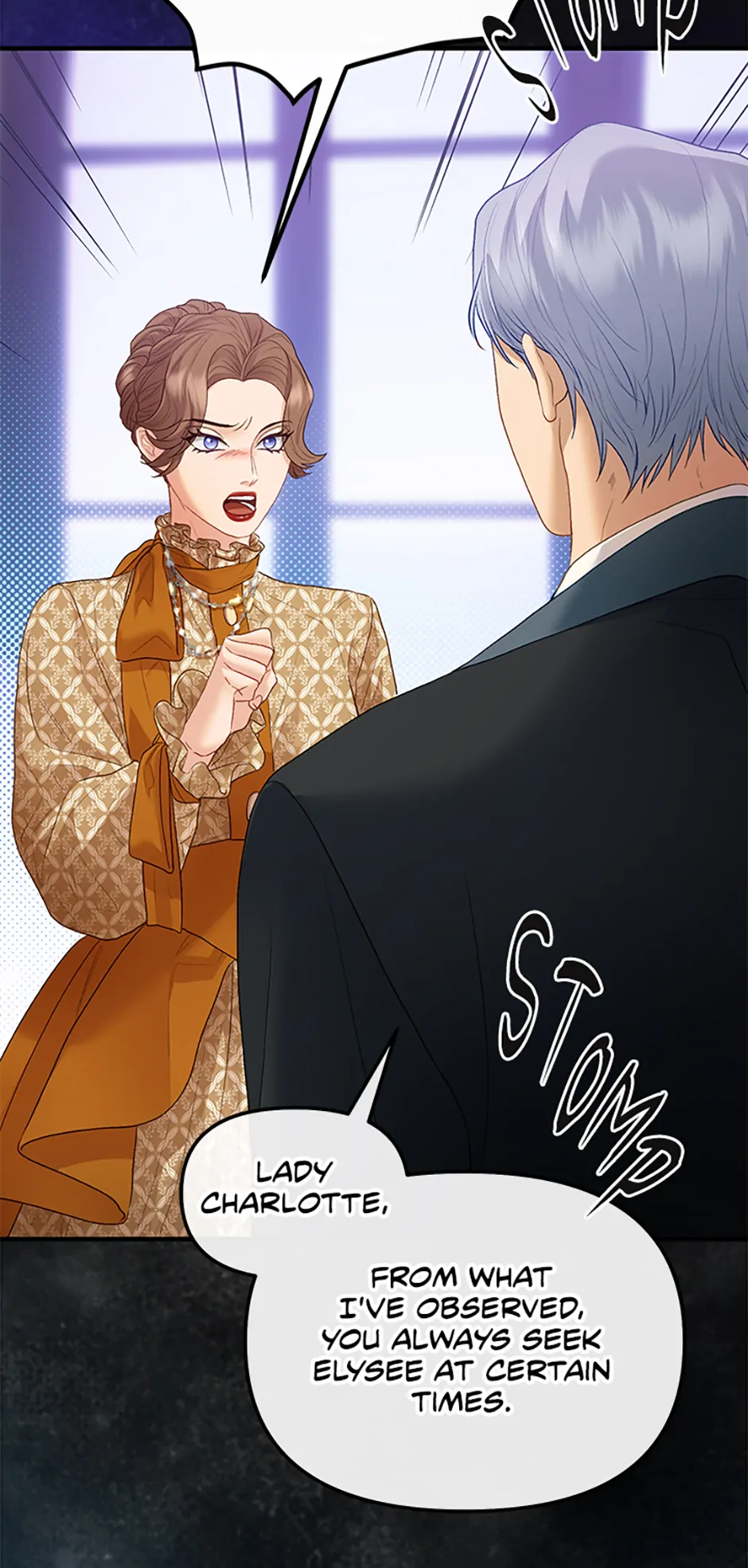 The Glamorous Life of the Fake Mistress - Chapter 111 manhwa