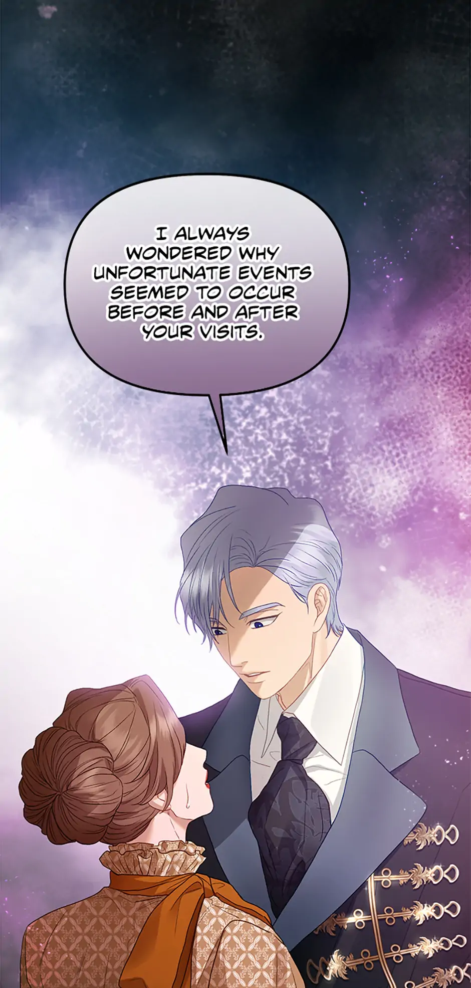 The Glamorous Life of the Fake Mistress - Chapter 111 manhwa