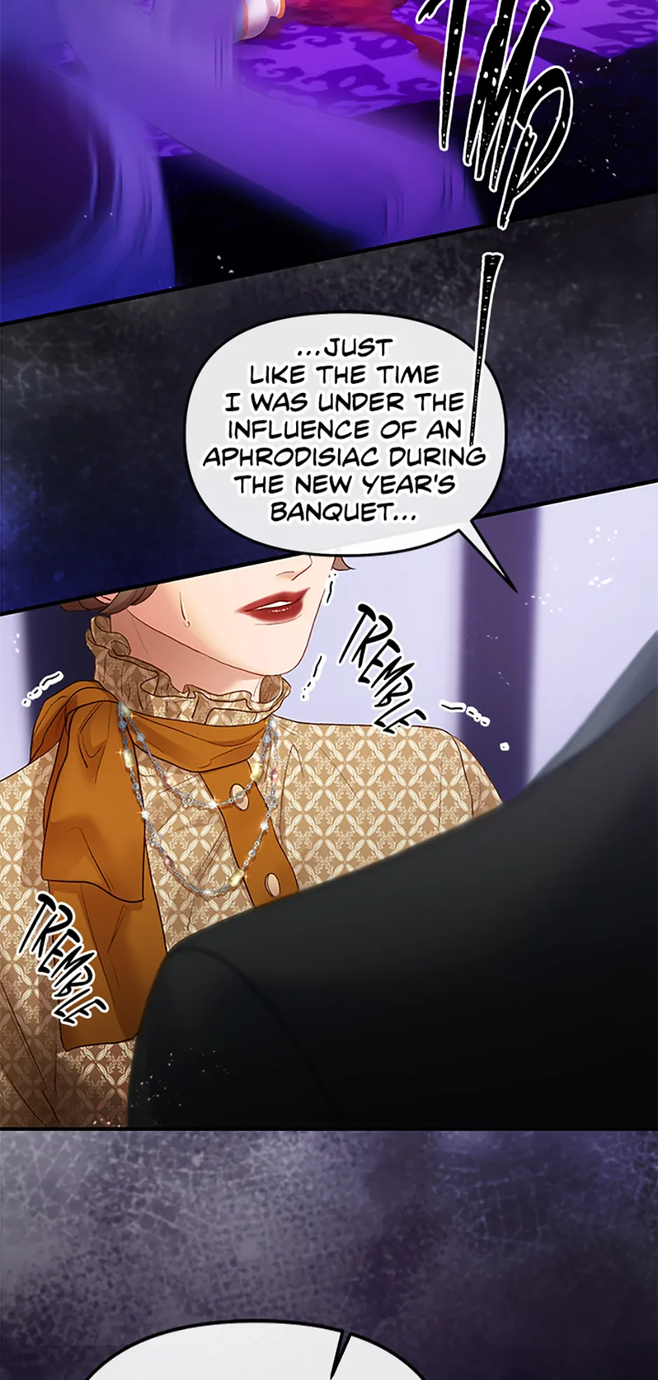 The Glamorous Life of the Fake Mistress - Chapter 111 manhwa