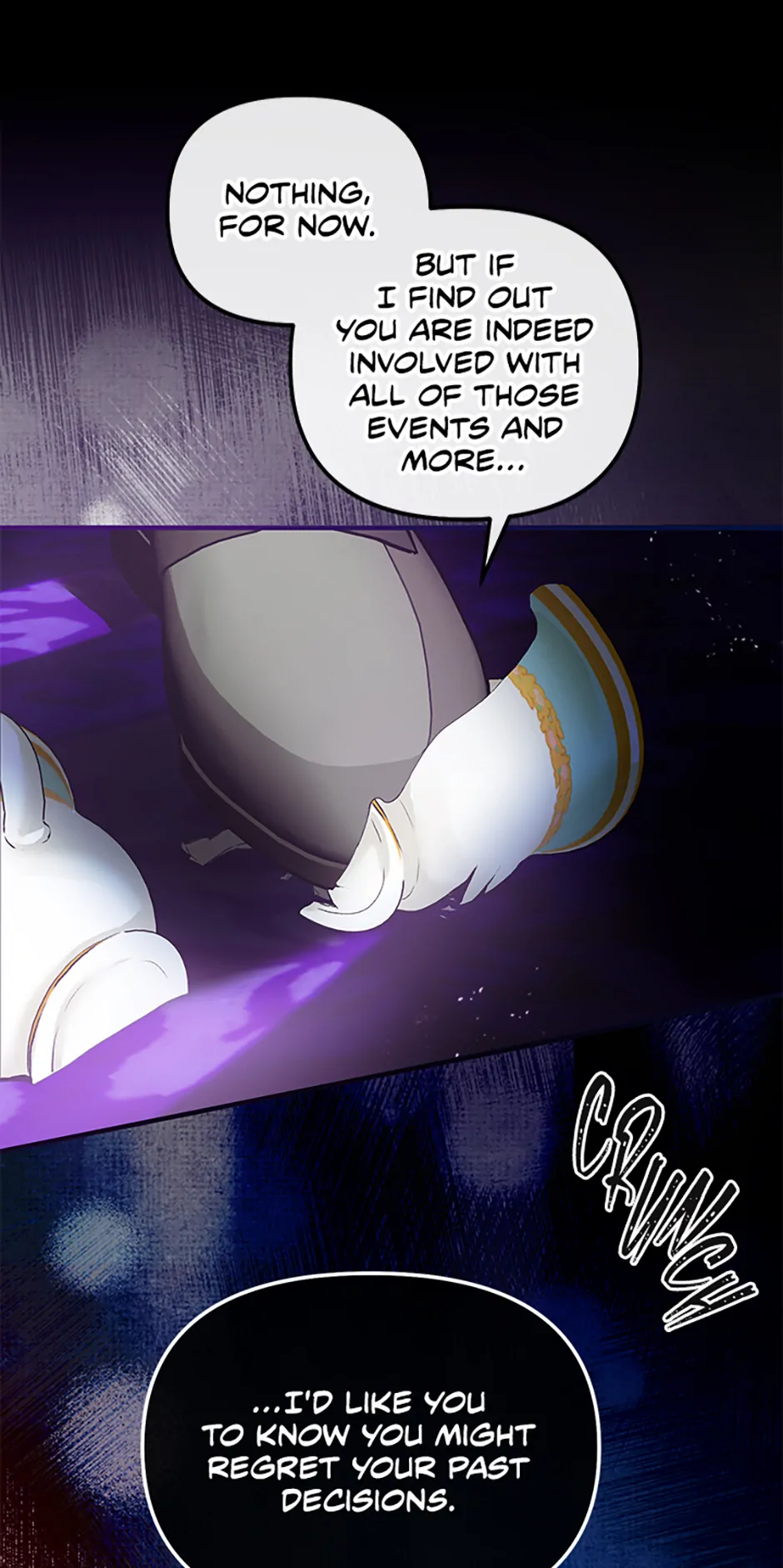 The Glamorous Life of the Fake Mistress - Chapter 111 manhwa
