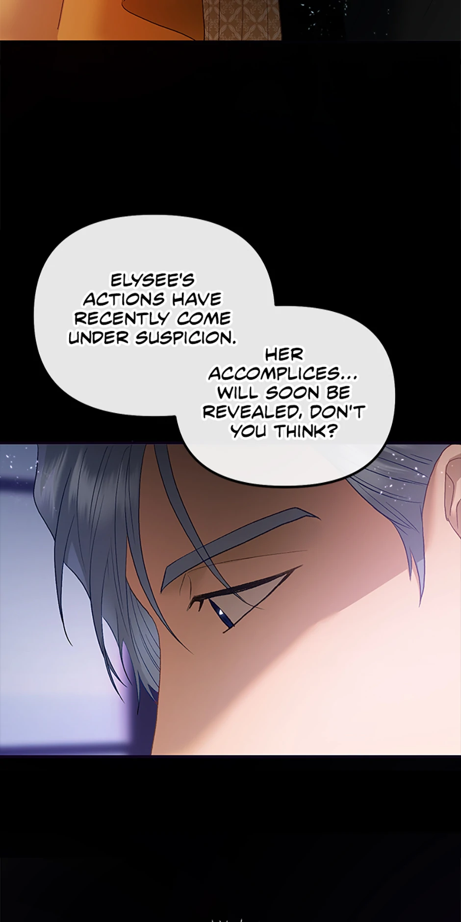 The Glamorous Life of the Fake Mistress - Chapter 111 manhwa