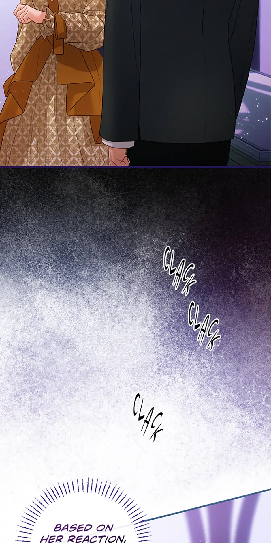 The Glamorous Life of the Fake Mistress - Chapter 111 manhwa