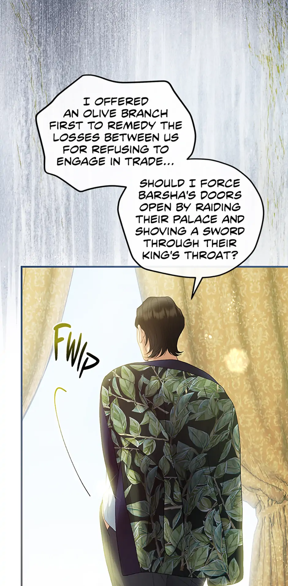 The Glamorous Life of the Fake Mistress - Chapter 111 manhwa