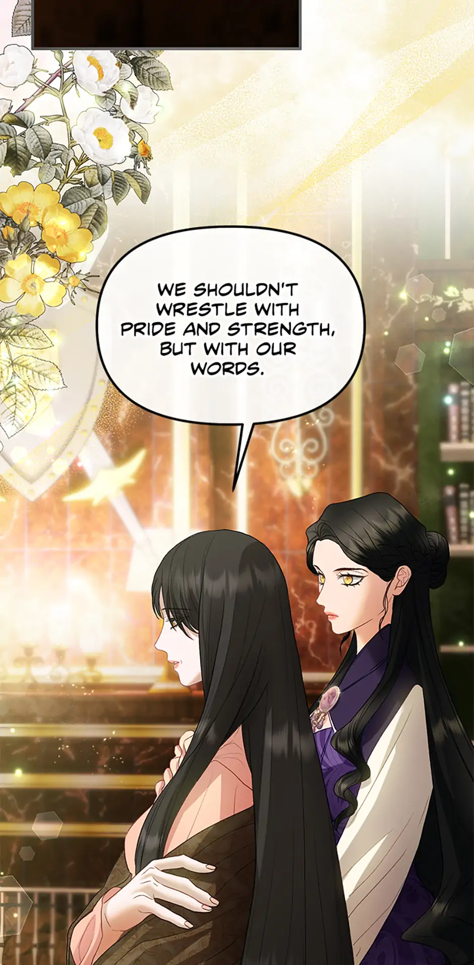 The Glamorous Life of the Fake Mistress - Chapter 111 manhwa