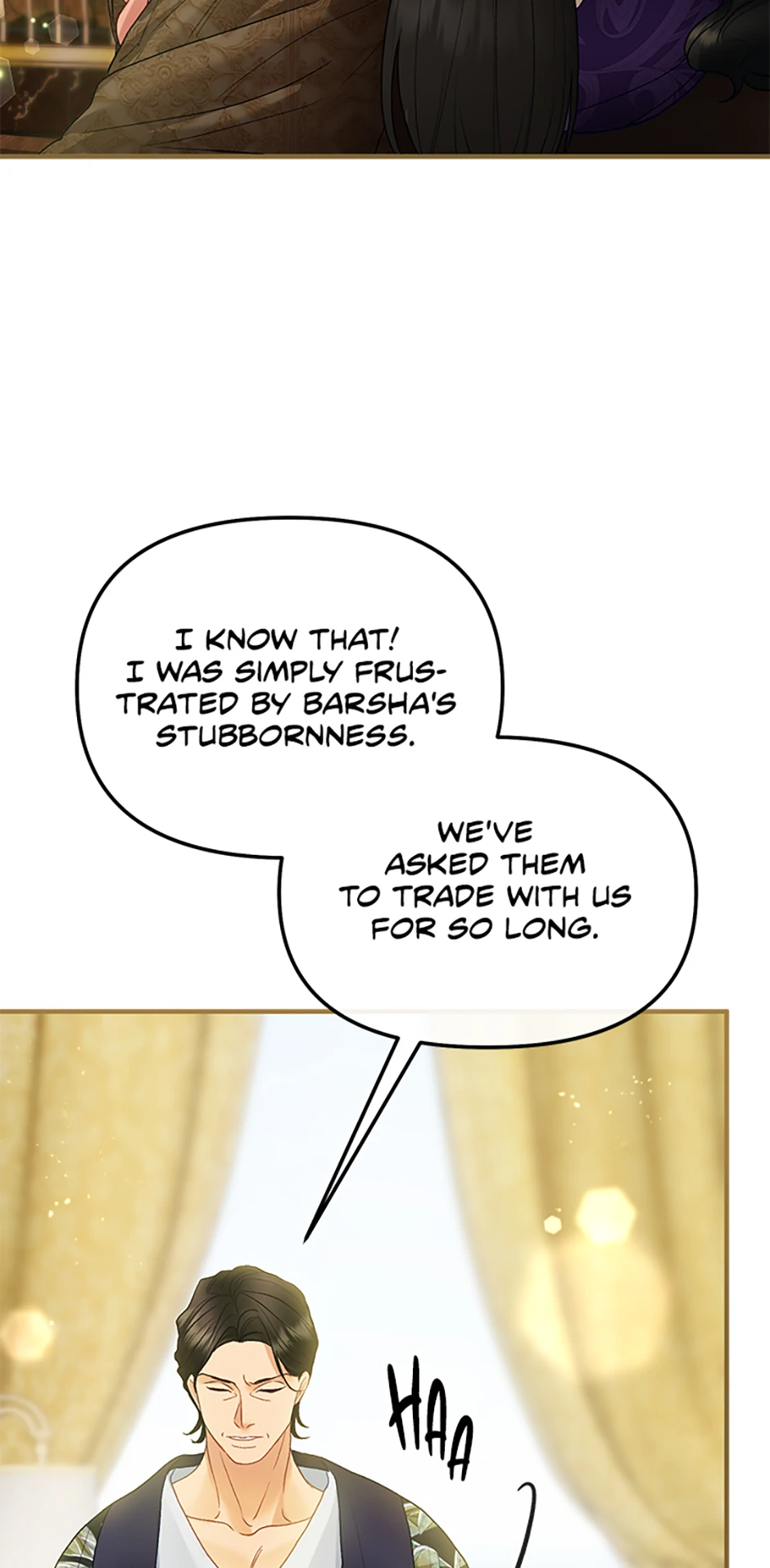 The Glamorous Life of the Fake Mistress - Chapter 111 manhwa
