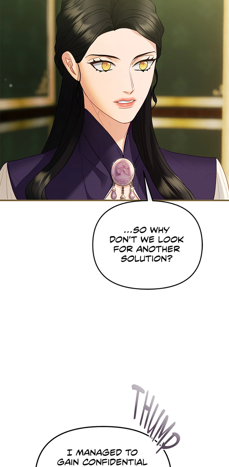 The Glamorous Life of the Fake Mistress - Chapter 111 manhwa