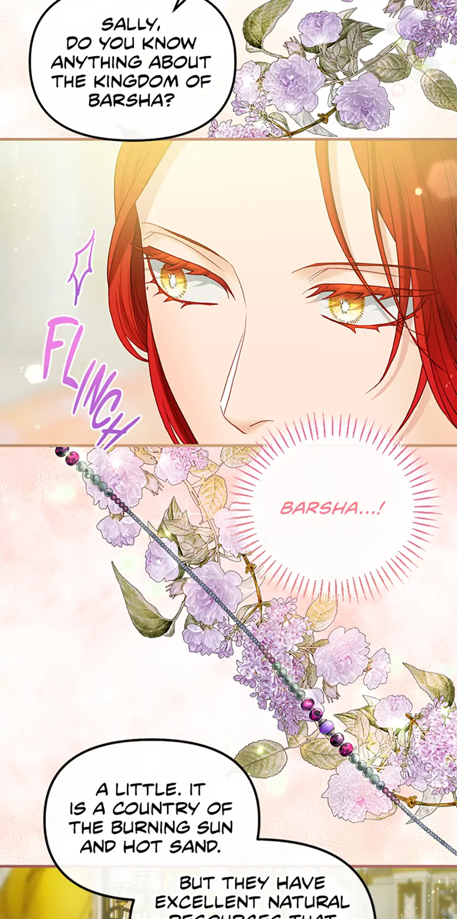 The Glamorous Life of the Fake Mistress - Chapter 111 manhwa
