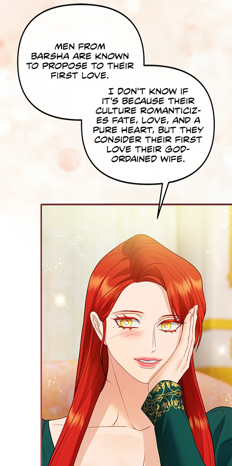 The Glamorous Life of the Fake Mistress - Chapter 111 manhwa