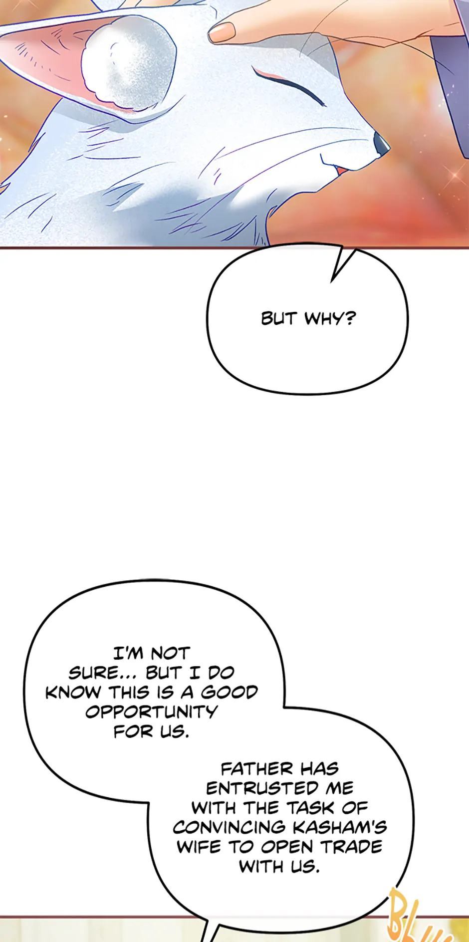 The Glamorous Life of the Fake Mistress - Chapter 111 manhwa