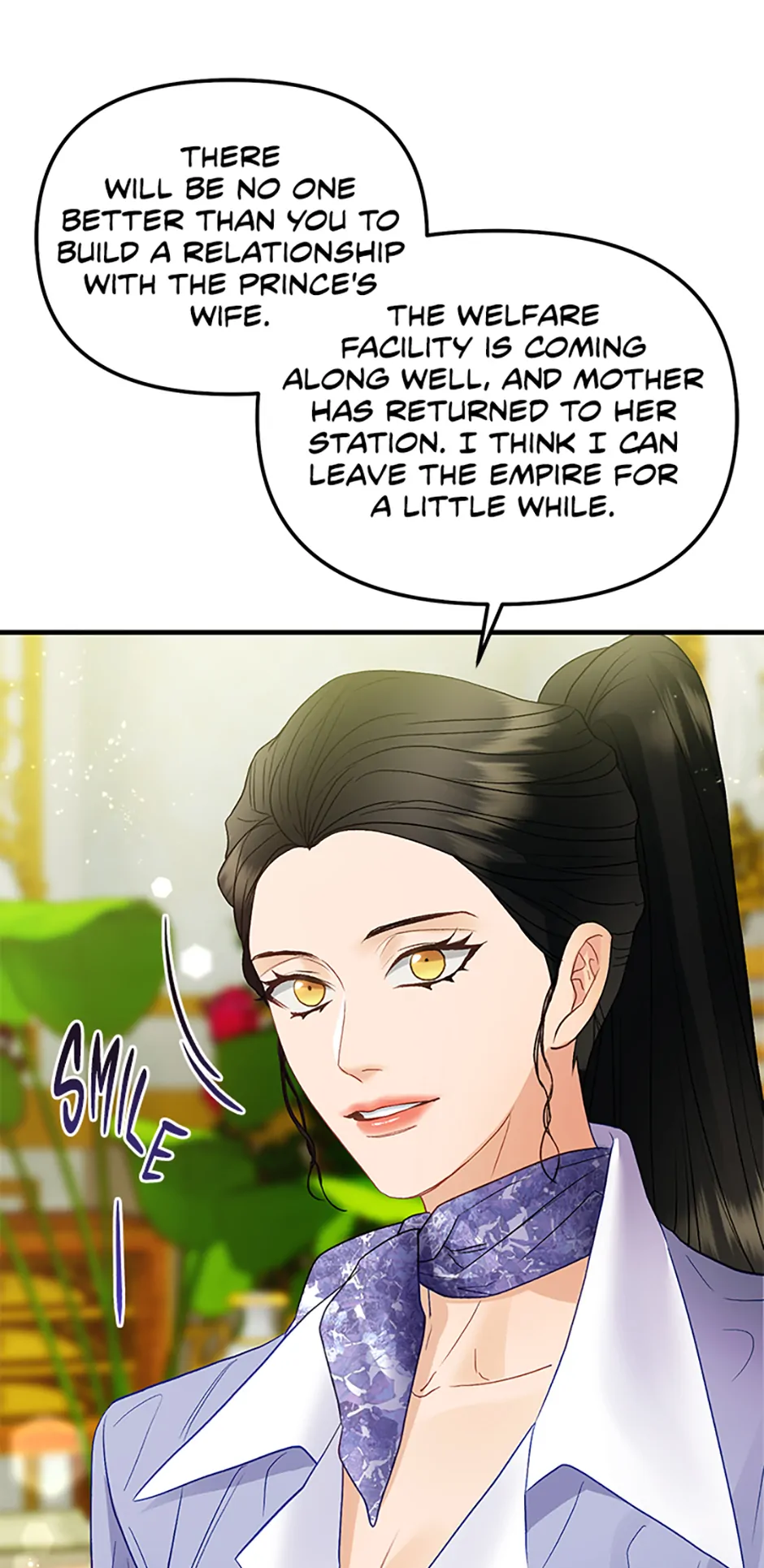 The Glamorous Life of the Fake Mistress - Chapter 111 manhwa