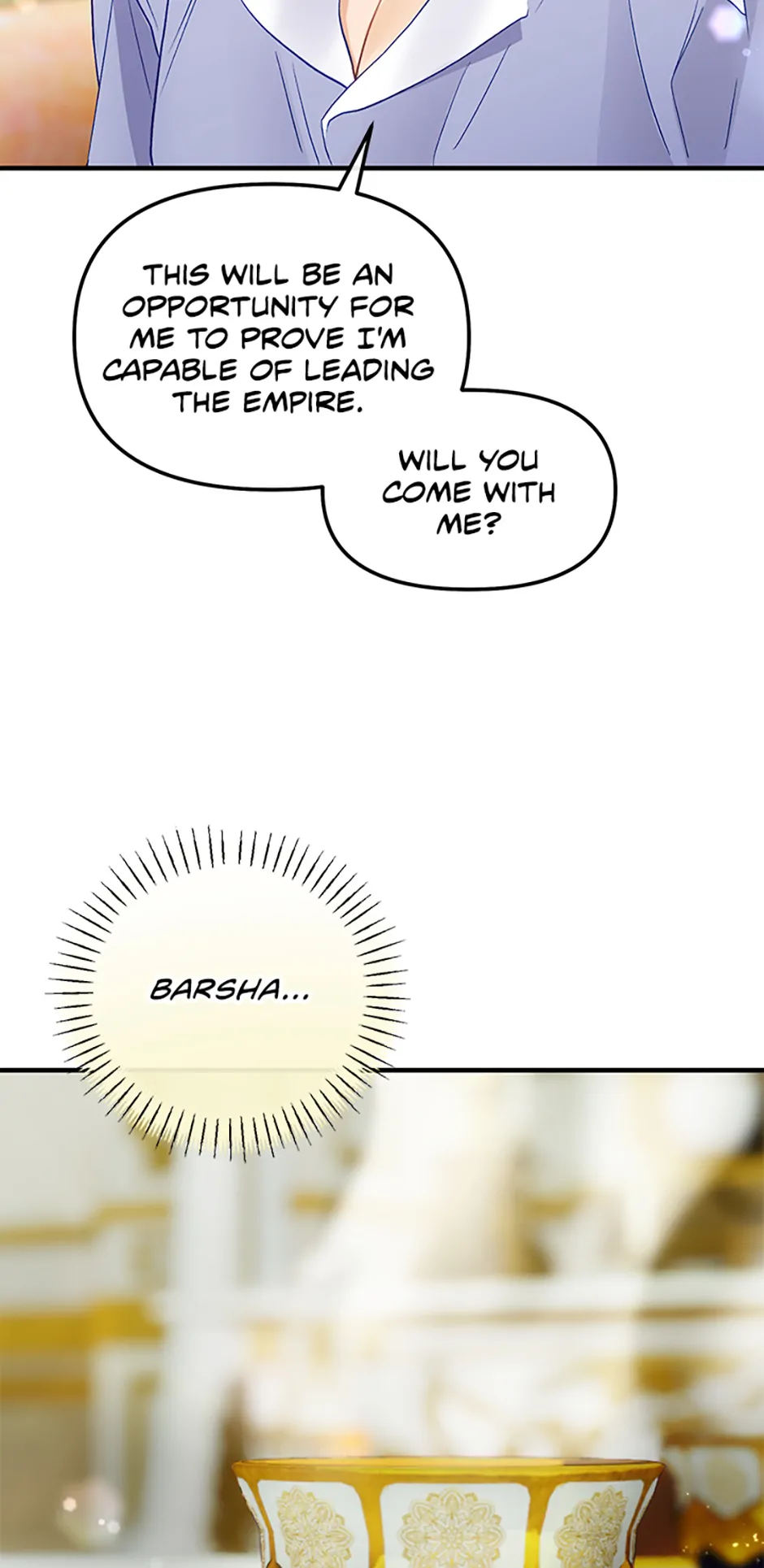 The Glamorous Life of the Fake Mistress - Chapter 111 manhwa