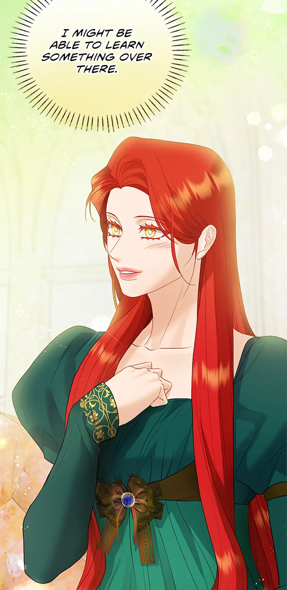 The Glamorous Life of the Fake Mistress - Chapter 111 manhwa