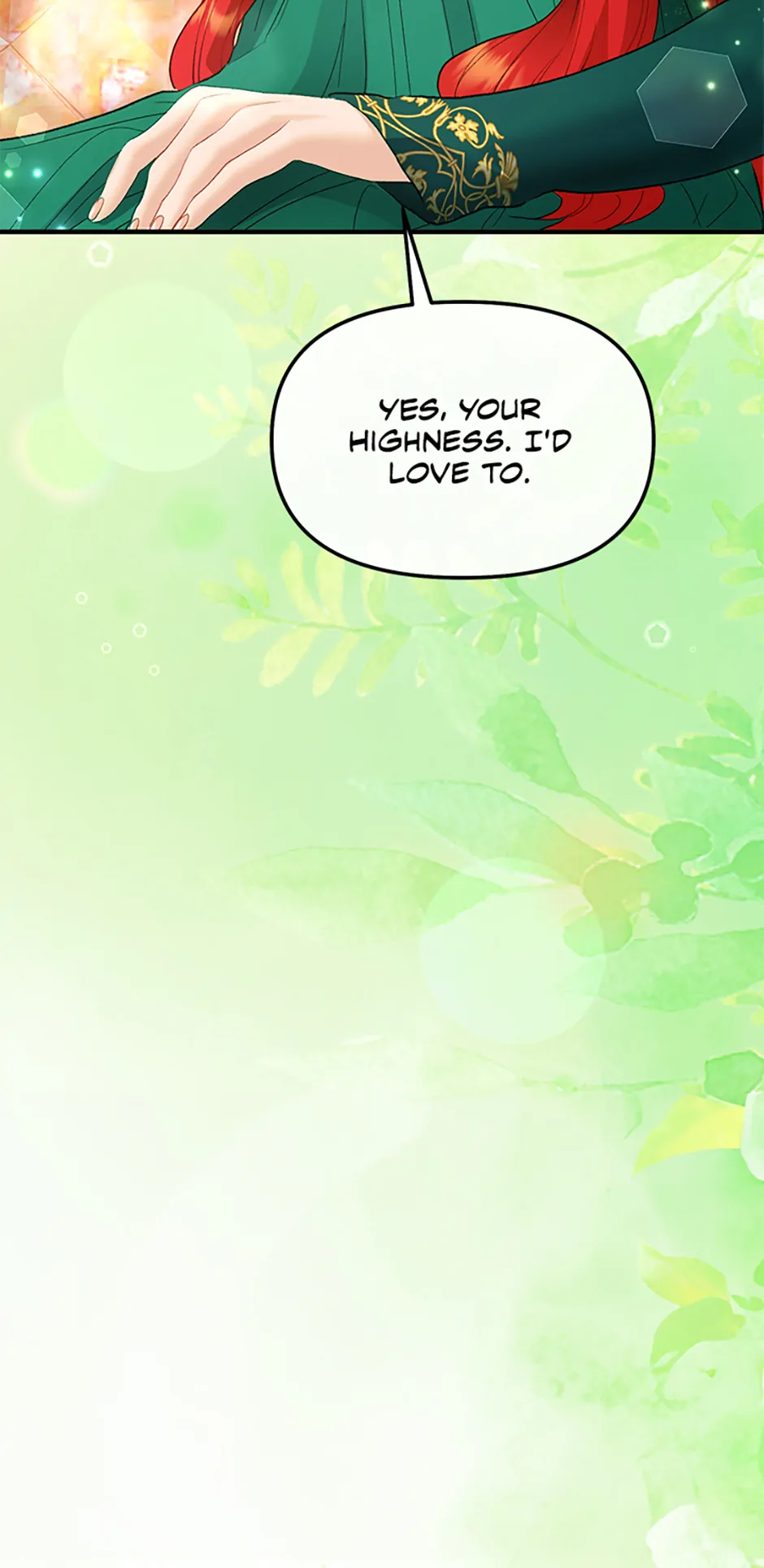 The Glamorous Life of the Fake Mistress - Chapter 111 manhwa