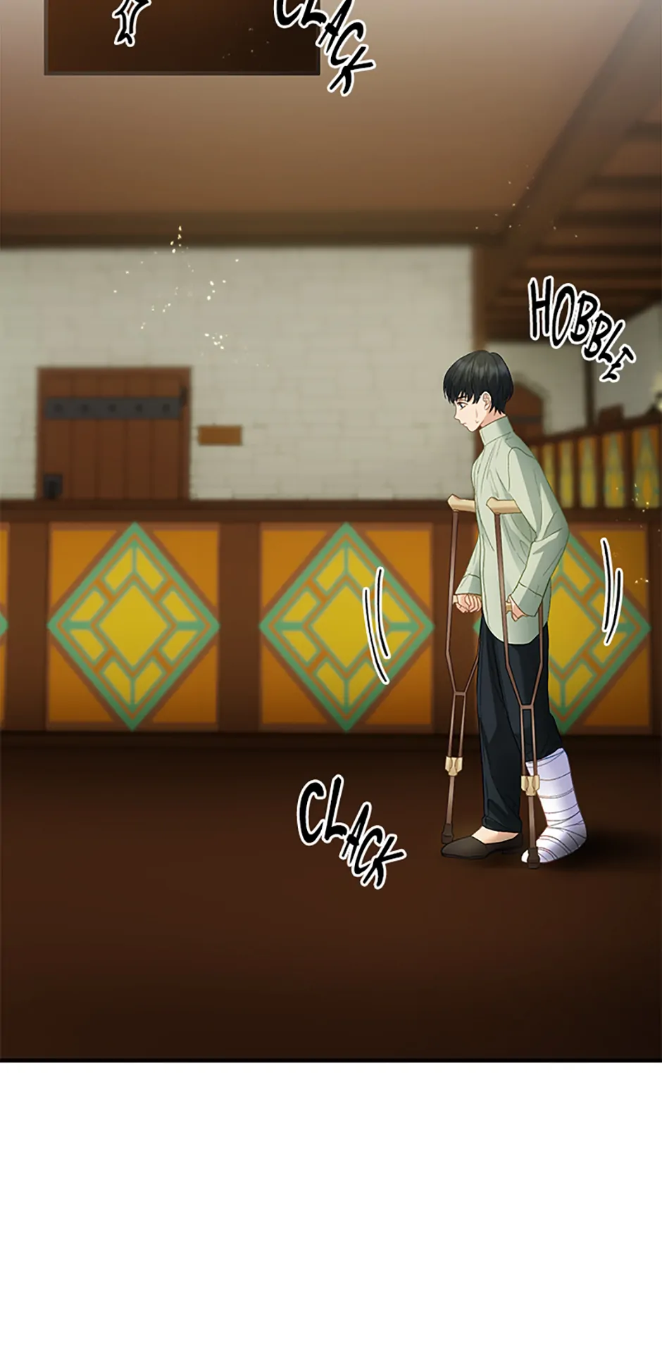 The Glamorous Life of the Fake Mistress - Chapter 111 manhwa