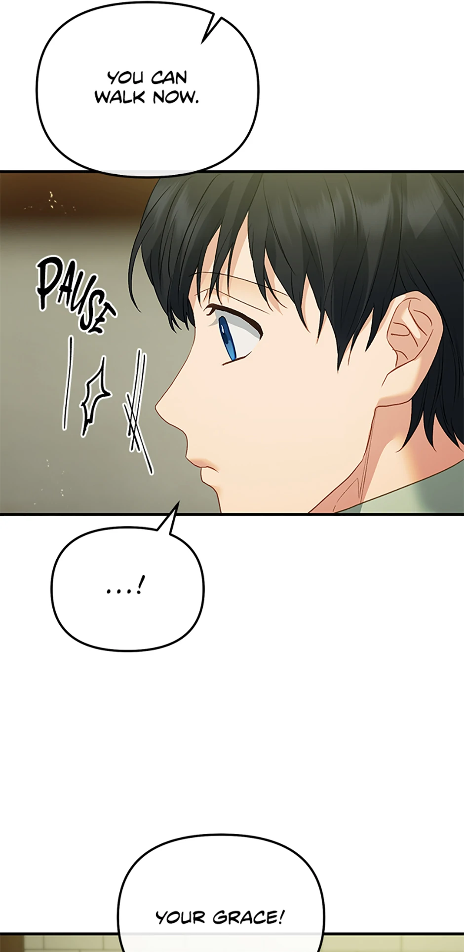 The Glamorous Life of the Fake Mistress - Chapter 111 manhwa