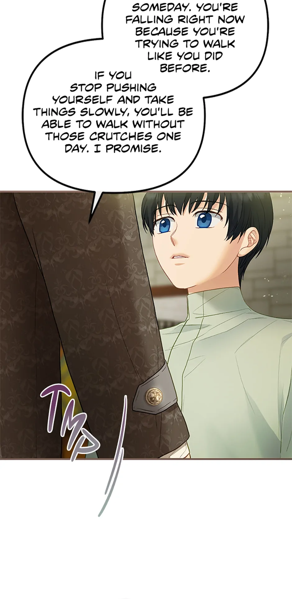 The Glamorous Life of the Fake Mistress - Chapter 111 manhwa