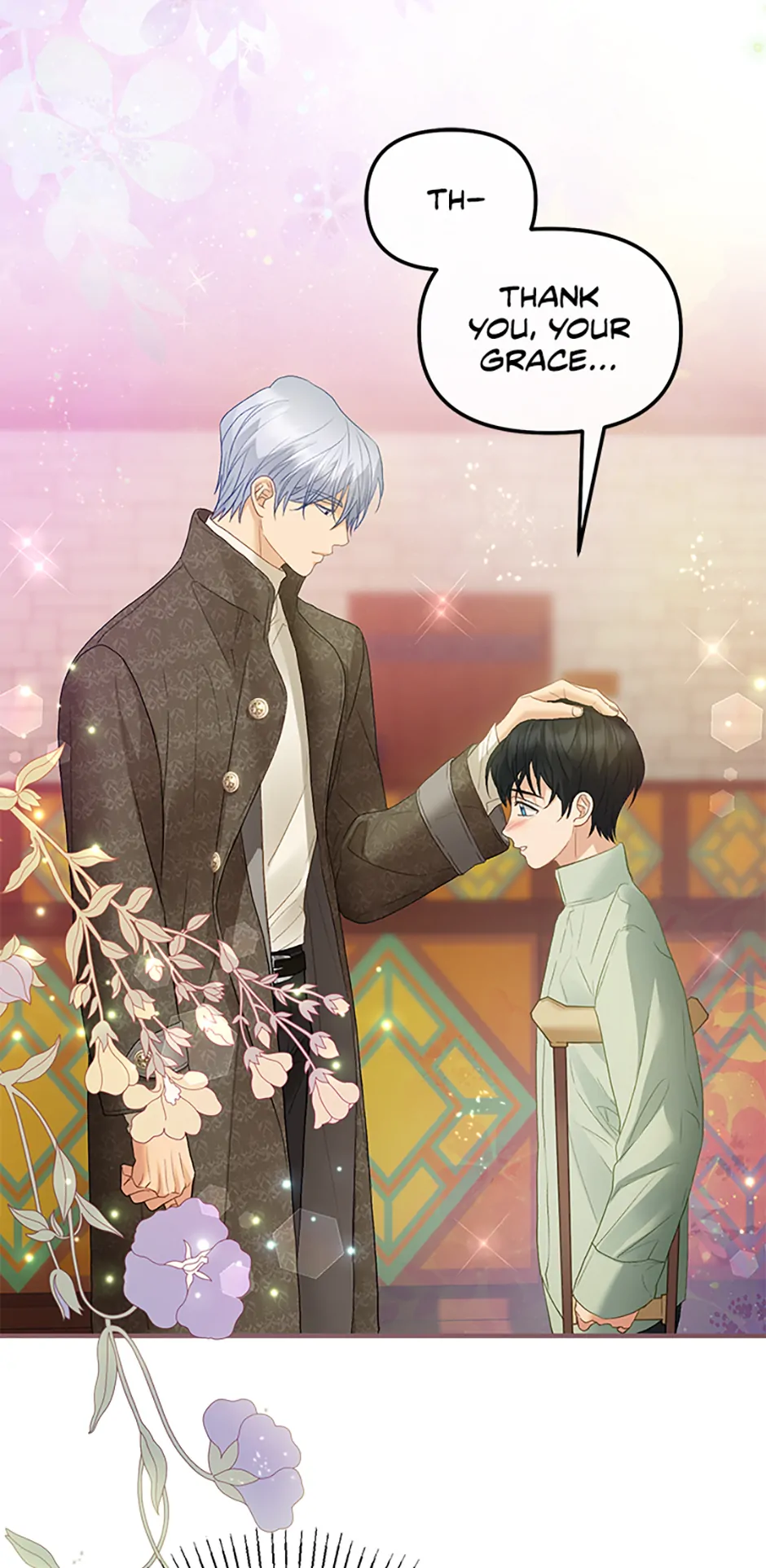 The Glamorous Life of the Fake Mistress - Chapter 111 manhwa