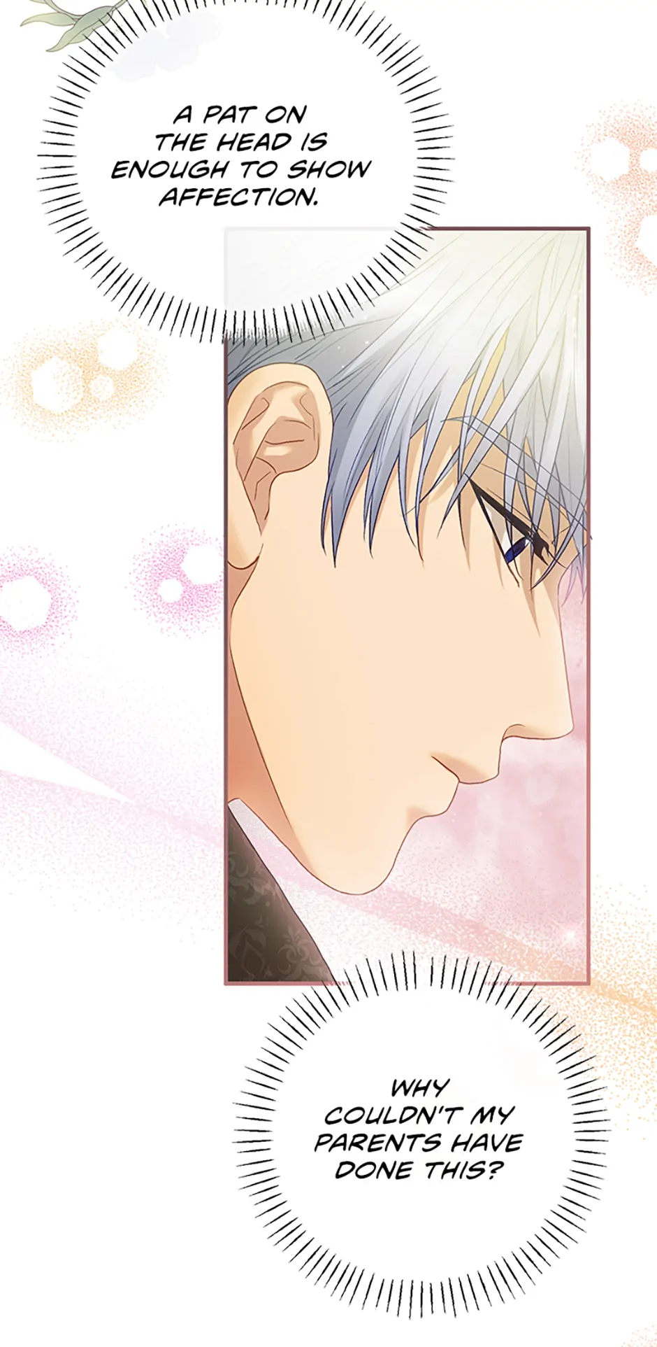 The Glamorous Life of the Fake Mistress - Chapter 111 manhwa