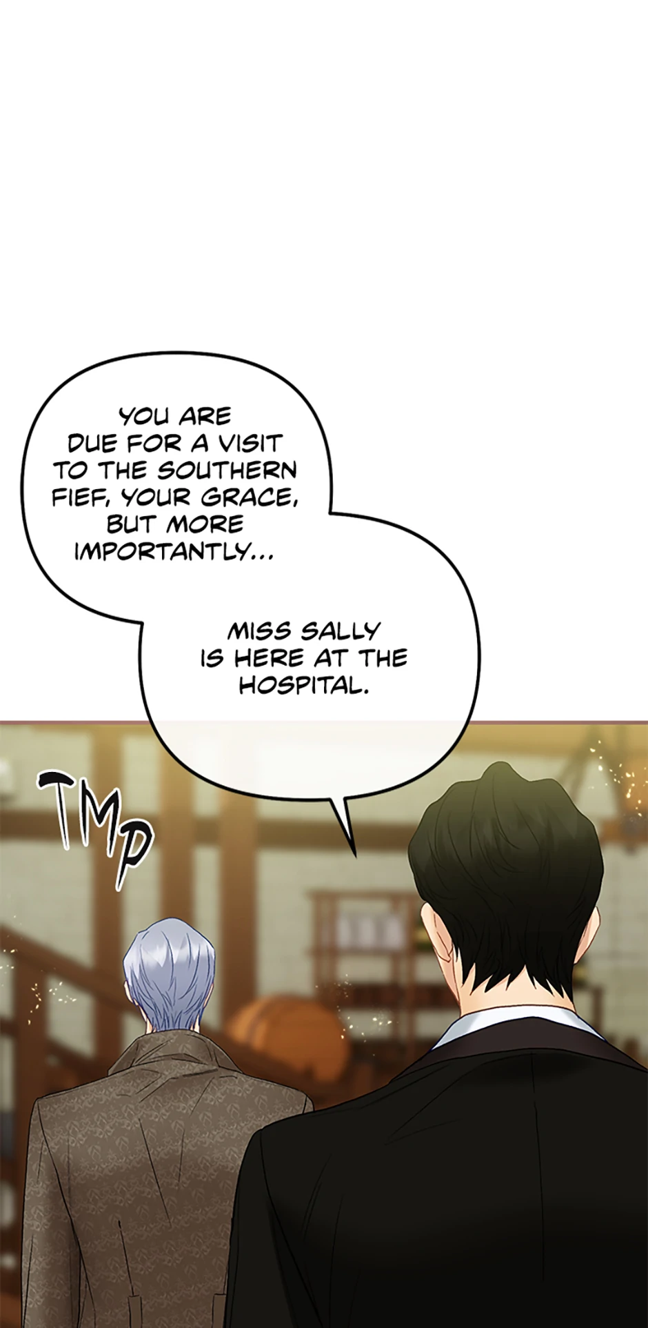 The Glamorous Life of the Fake Mistress - Chapter 111 manhwa
