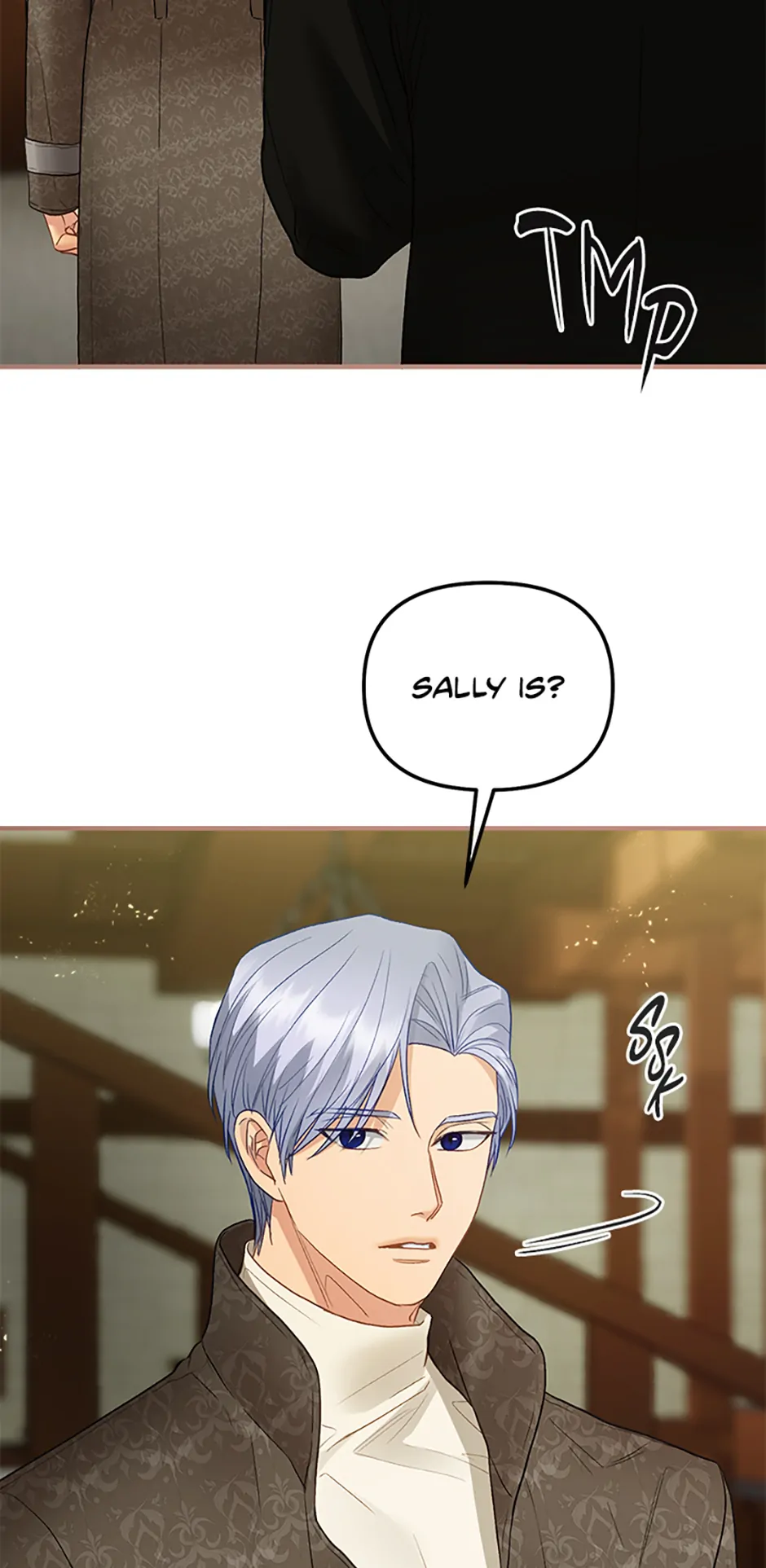 The Glamorous Life of the Fake Mistress - Chapter 111 manhwa