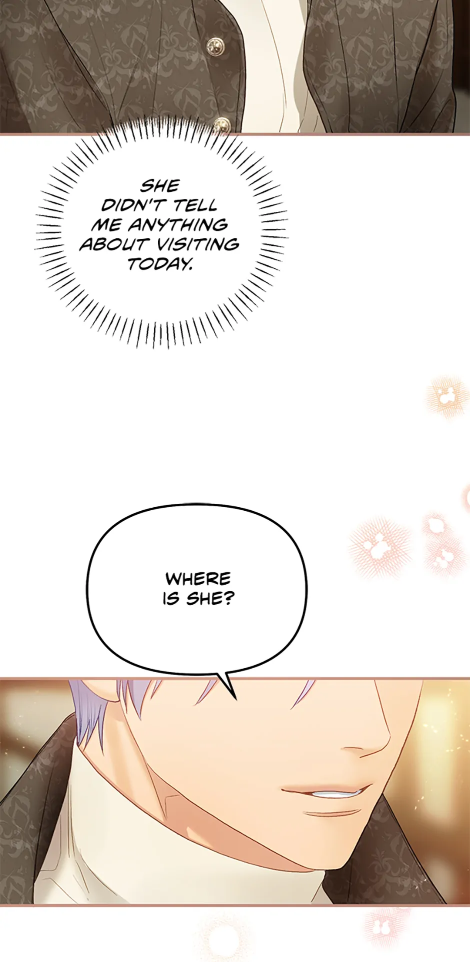 The Glamorous Life of the Fake Mistress - Chapter 111 manhwa