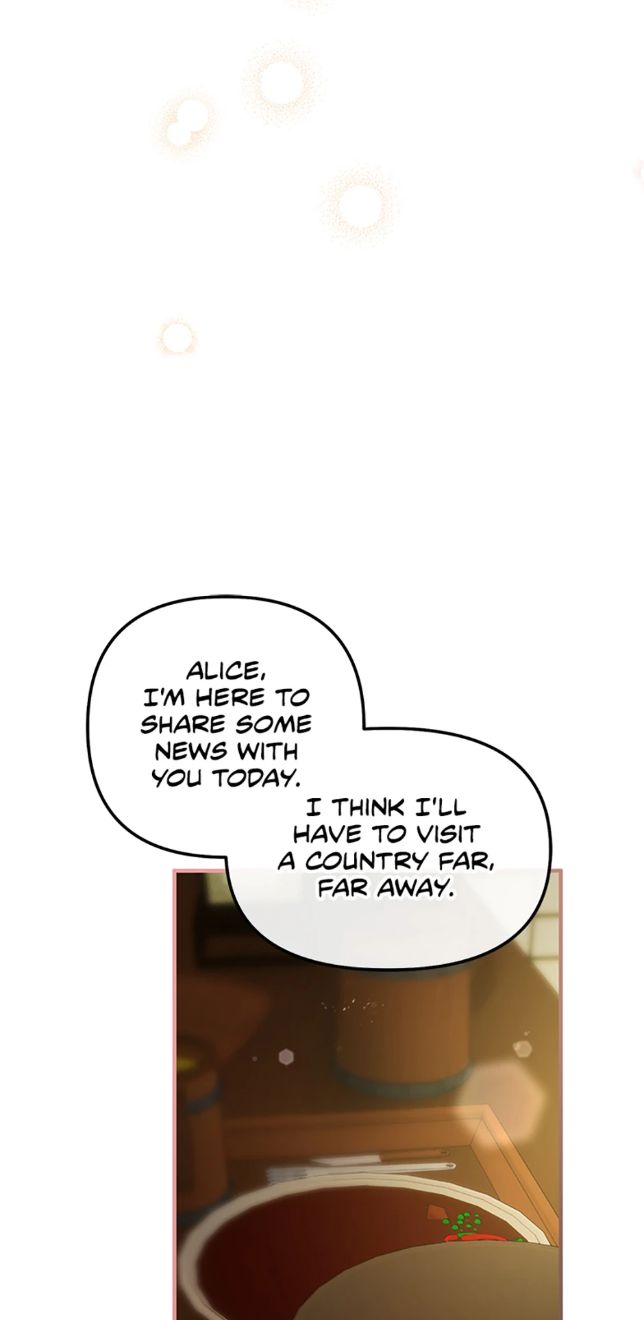 The Glamorous Life of the Fake Mistress - Chapter 111 manhwa