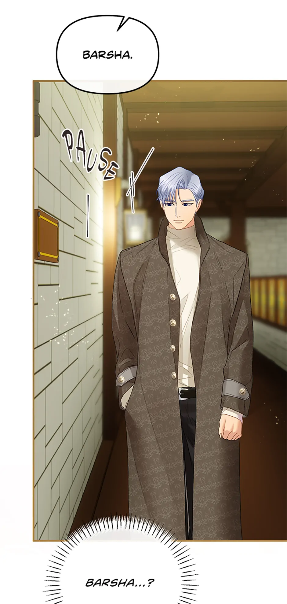 The Glamorous Life of the Fake Mistress - Chapter 111 manhwa
