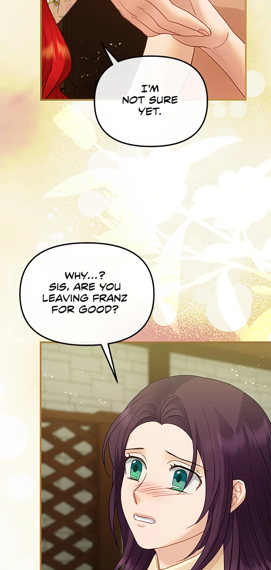 The Glamorous Life of the Fake Mistress - Chapter 111 manhwa