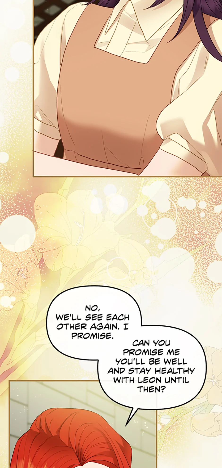 The Glamorous Life of the Fake Mistress - Chapter 111 manhwa