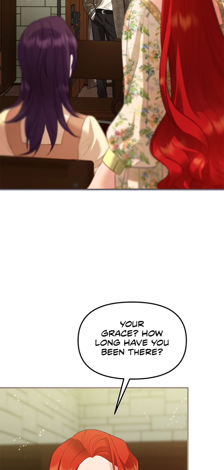 The Glamorous Life of the Fake Mistress - Chapter 111 manhwa