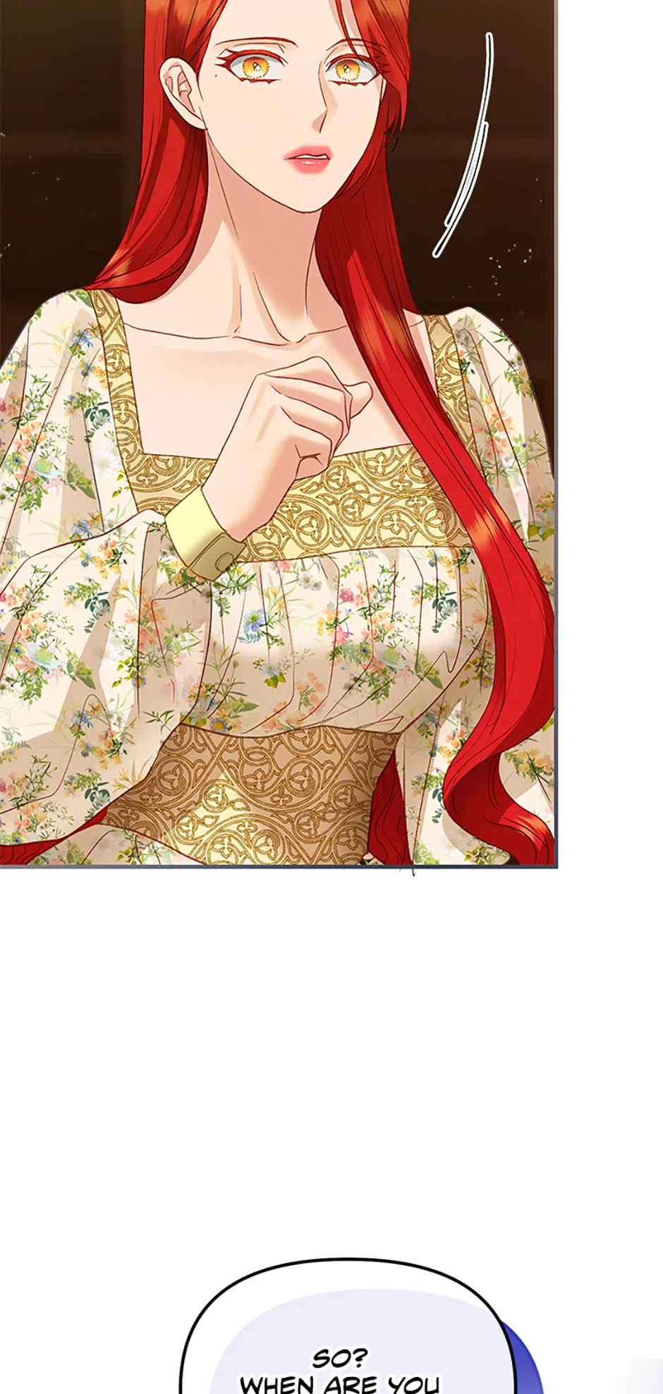 The Glamorous Life of the Fake Mistress - Chapter 111 manhwa