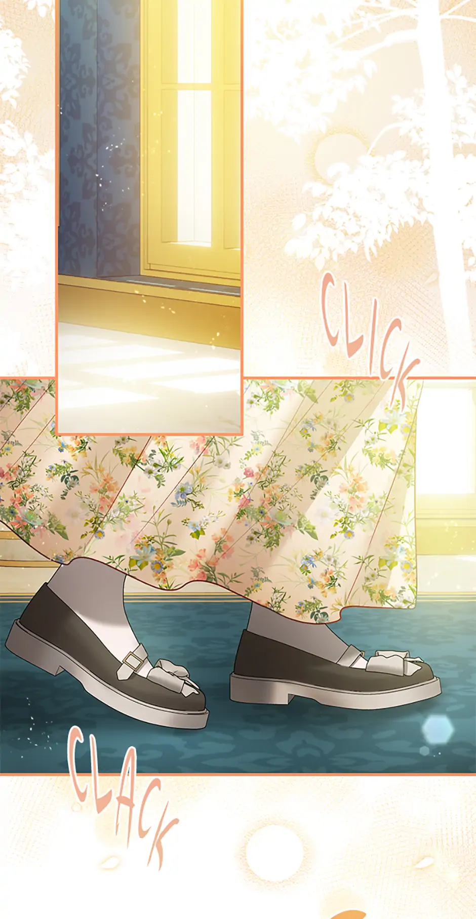 The Glamorous Life of the Fake Mistress - Chapter 111 manhwa
