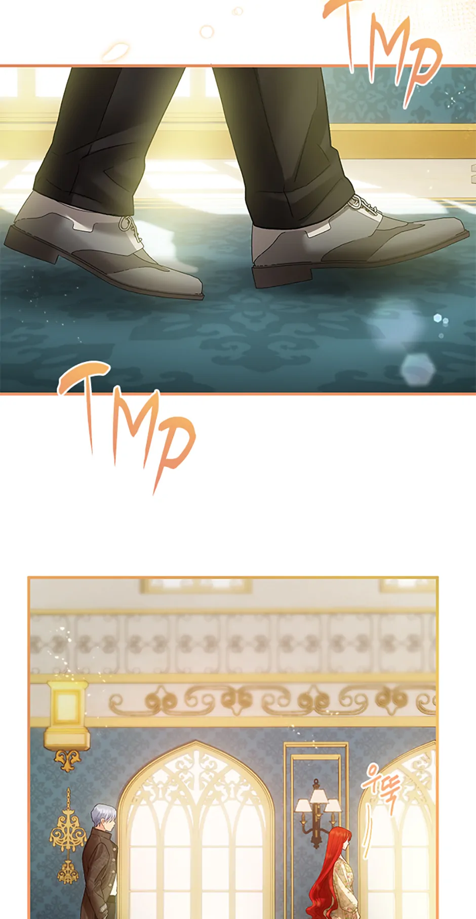 The Glamorous Life of the Fake Mistress - Chapter 111 manhwa