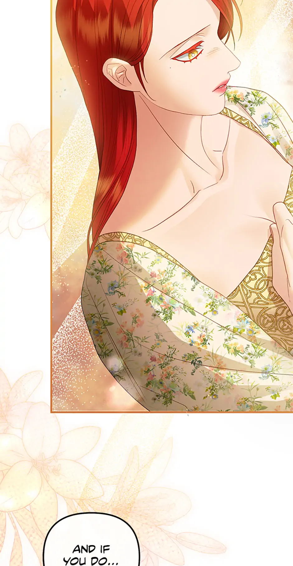 The Glamorous Life of the Fake Mistress - Chapter 111 manhwa