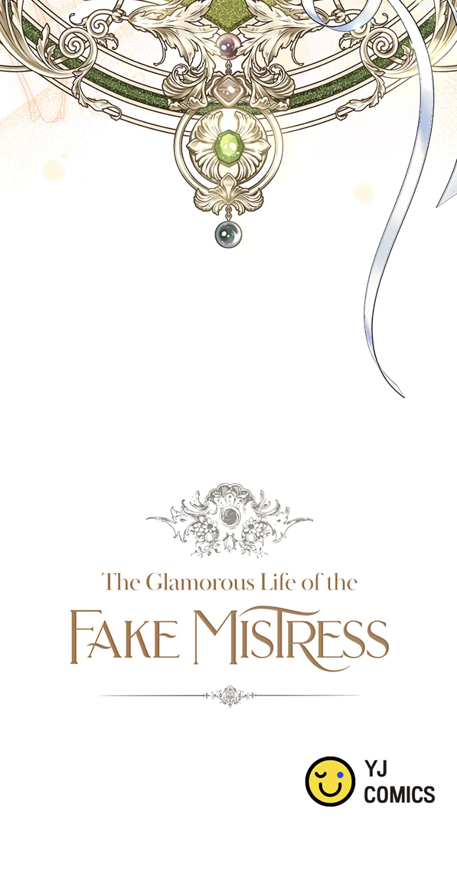 The Glamorous Life of the Fake Mistress - Chapter 111 manhwa