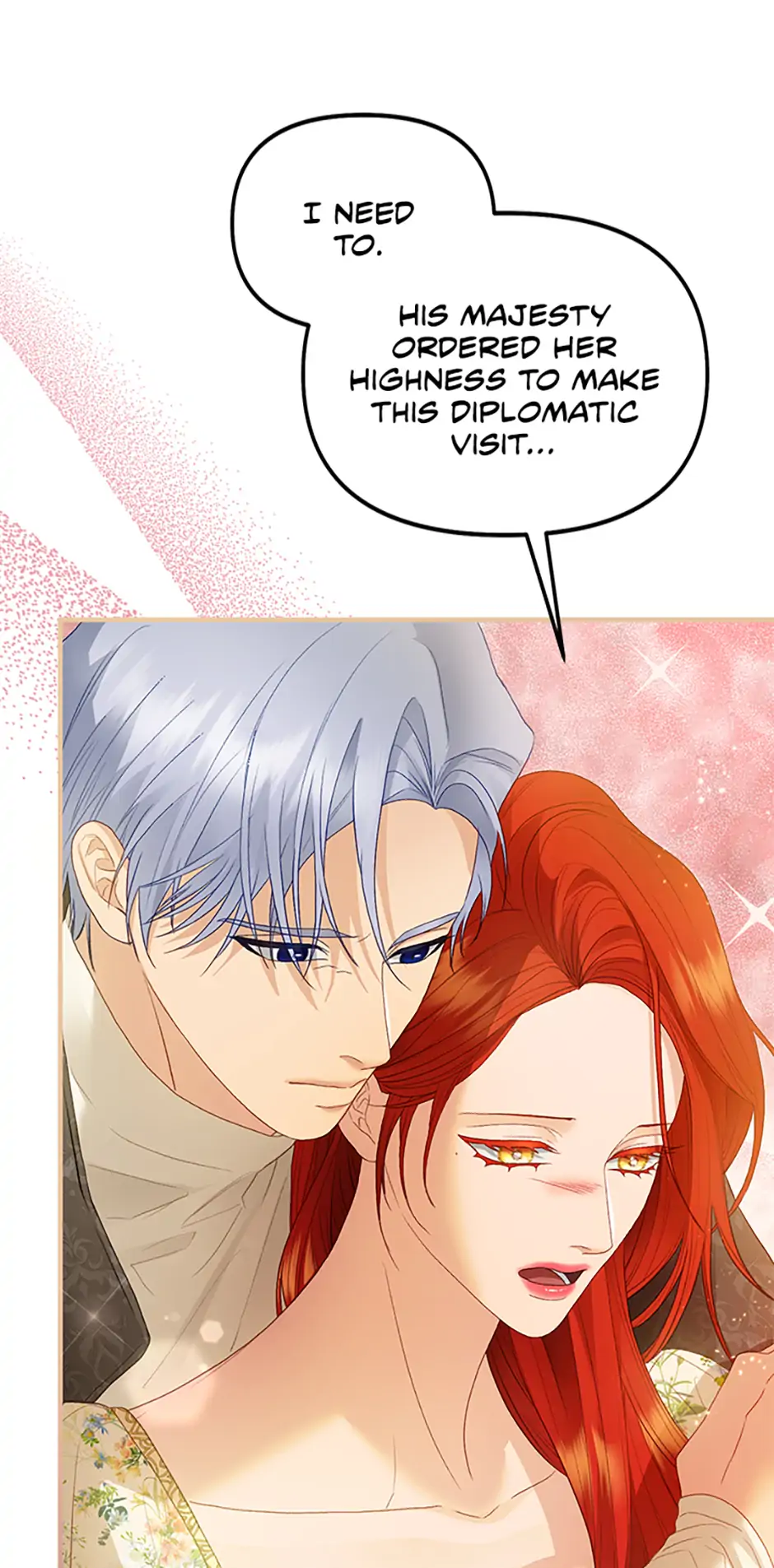 The Glamorous Life of the Fake Mistress - Chapter 112 manhwa