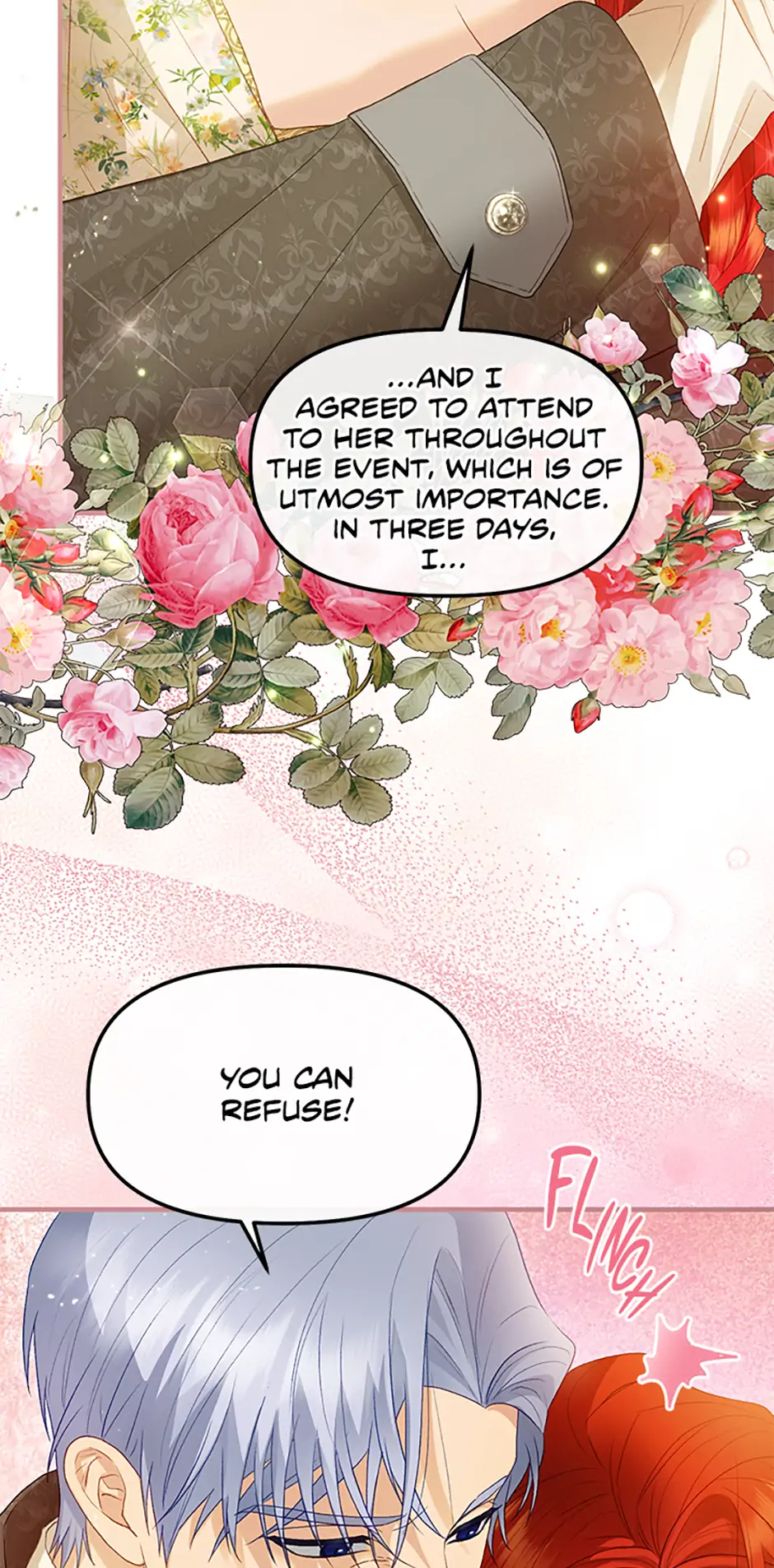The Glamorous Life of the Fake Mistress - Chapter 112 manhwa