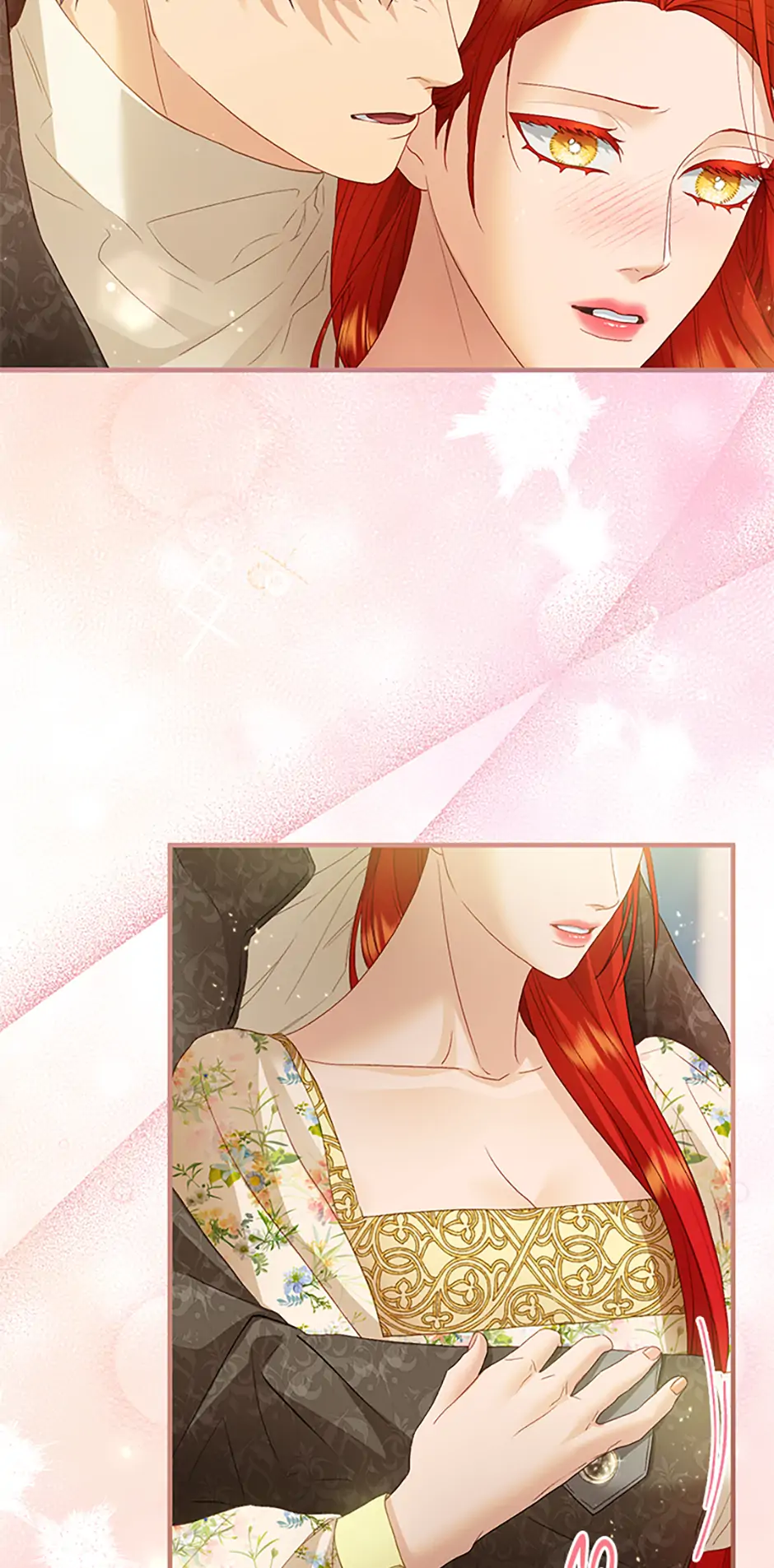 The Glamorous Life of the Fake Mistress - Chapter 112 manhwa