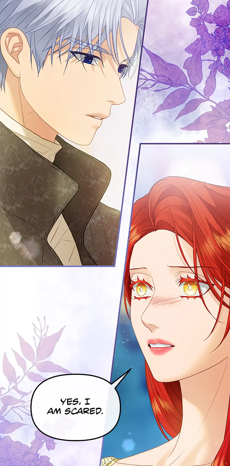 The Glamorous Life of the Fake Mistress - Chapter 112 manhwa