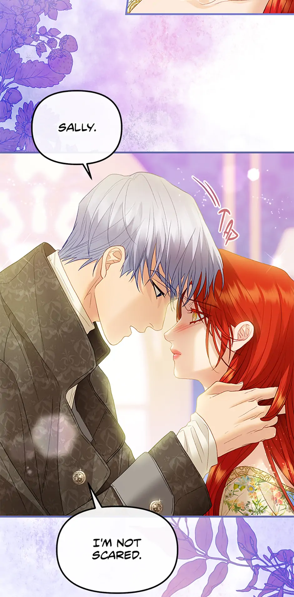 The Glamorous Life of the Fake Mistress - Chapter 112 manhwa