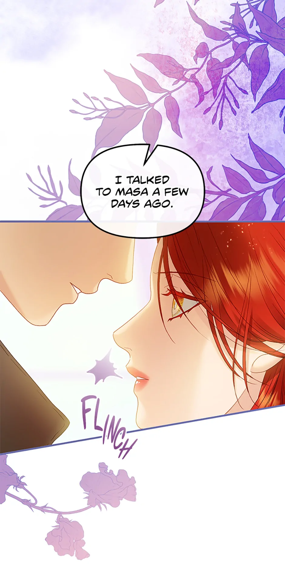 The Glamorous Life of the Fake Mistress - Chapter 112 manhwa