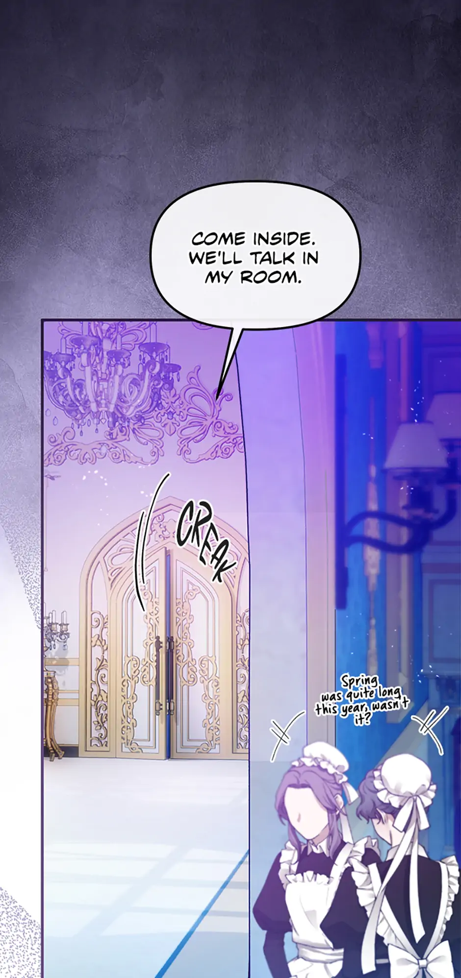 The Glamorous Life of the Fake Mistress - Chapter 112 manhwa