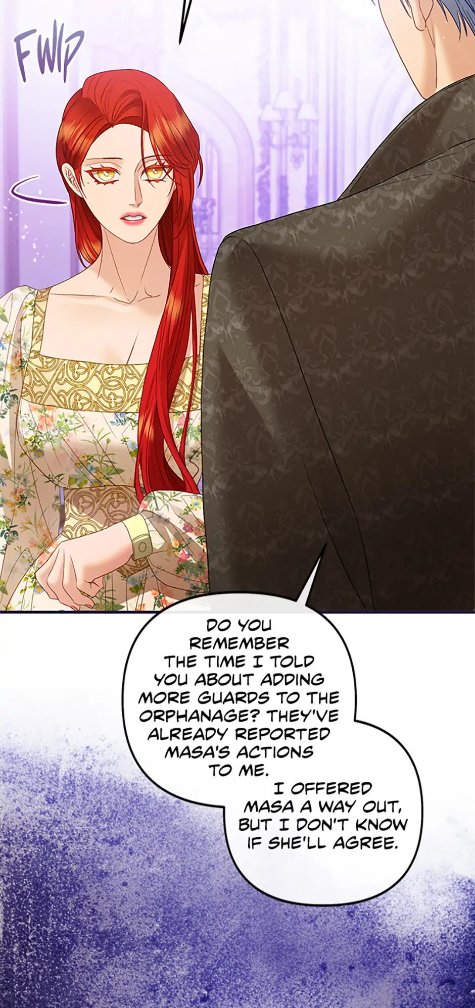 The Glamorous Life of the Fake Mistress - Chapter 112 manhwa